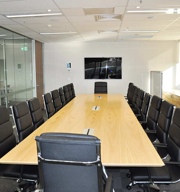 office commercial fitouts Sydney