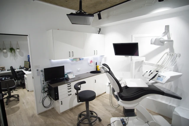 dental surgery fitout caringbah