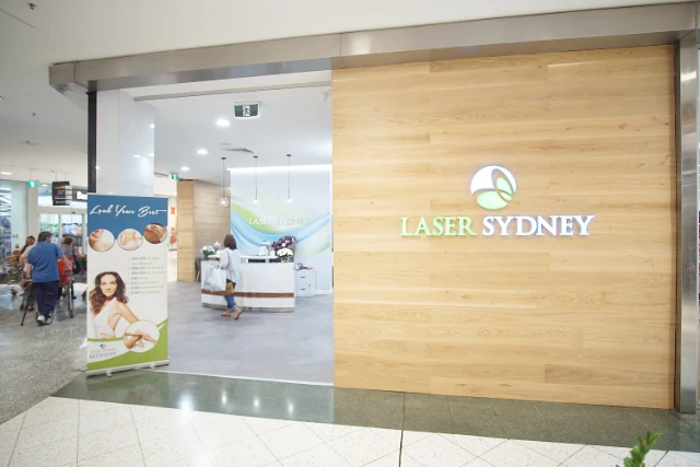laser clinic commercial fitout sydney